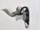 Portatīvā Durvju Slēdzene Pret Zādzībām, Ceļojumiem, Viesnīcām un Dzīvokļiem | Portable Anti-Theft Door...