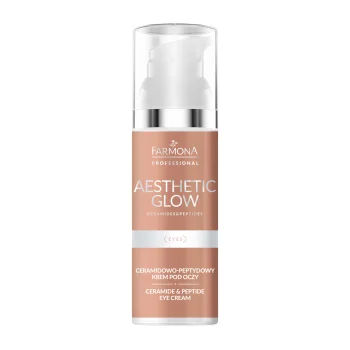 Farmona Esthetic Glow крем для кожи вокруг глаз с церамидами и пептидами, 50...