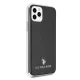 Apple iPhone 11 Pro Max 6.5\" US Polo Shiny Case Cover (USHCN65TPUBK), Black | Чехол Кейс Бампер...