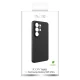 Puro ICON silikona vāciņš Samsung Galaxy S26 Ultra, melns