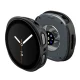 Spigen Thin Fit 360 vāciņš Samsung Galaxy Watch 8/9 44mm melns