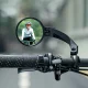 Rockbros 26210001004 Rearview Right Bicycle Mirror, Black