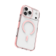 ZAGG Santa Cruz Snap MagSafe vāciņš iPhone 17 Pro Max – rozā | Phone Case Cover