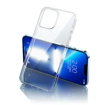 Чехол Kingxbar Elegant Series для iPhone 13 Pro, прозрачный