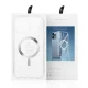 Чехол Dux Ducis Clin для iPhone 14 Plus с поддержкой MagSafe, прозрачный