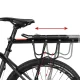 Rockbros HJ1009 aizmugurējais velosipēda bagāžnieks uz sēdekļa stutes