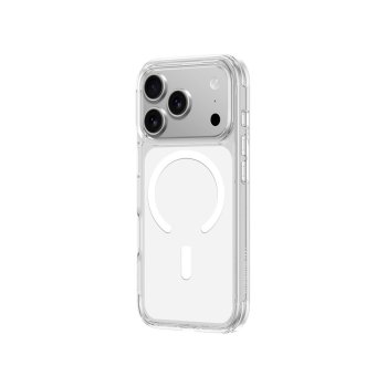 AmazingThing iPhone 17 Pro Case Minimal Mag, Clear