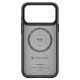 Чехол Spigen Enzo Aramid T Mag Magsafe для iPhone 17 Pro, черный
