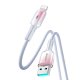 Кабель USB-A - Lightning Joyroom S-A42 3A 1.2м Белый
