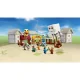 LEGO Minecraft 21273 The Ghast Balloon Village Attack
