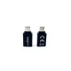 Адаптер Maxlife USB 3.0 на USB-C, Черный