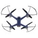 Saliekams Drons Kvadrokopters RC Syma X31 2,4 GHz, GPS, 5G, HD Кamera | Foldable Drone Quadcopter with Camera