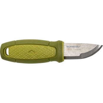 Шейный нож Morakniv Eldris 12651, зеленый