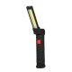 Аккумуляторный рабочий фонарь LED COB с магнитом, 200 лм