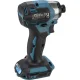 Akumulatora triecienskrūvgriezis Makita DTD173Z 18 V 180 Nm bulk