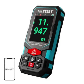 Lāzera tālmērs Mileseey S7 100 m