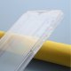 Samsung Galaxy Note 20 Hard Hybrid PET + TPU + Acrylic Case Cover, Transparent | Чехол бампер