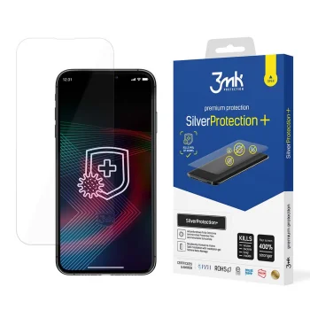 Защитная пленка 3mk Silver Protection+ для iPhone 14 Pro Max / 14 Plus
