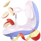 Automatic Electric Peeler for Potatoes, Apples, and Fruits