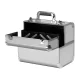 SC40 cosmetic case silver