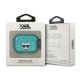 Karl Lagerfeld KLAPUCHFL AirPods Pro cover blue Choupette