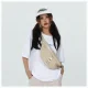 Наплечная сумка Nimmy Crossbody Glasses Cool Dog, черная