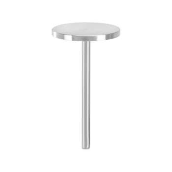 EXO tērauda pododisks pedikīram 15 mm