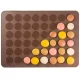 Silikona forma kūkām / makaronu cepšanai | Silicone Mold For Cookies