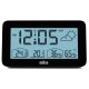 Цифровая метеостанция Braun BC 13 BP DCF, черная