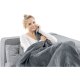 Beurer HD 75 Cosy Electric Blanket Dark Grey