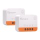 Smart ZigBee Mini Switch Sonoff ZBMINIL2 2-Pack