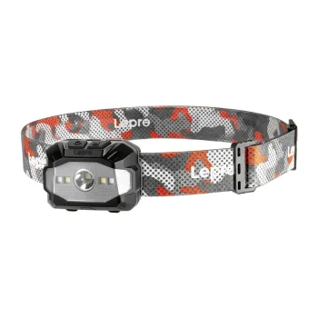Lepro 320023 uzlādējams galvas lukturis, 300 lm