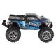 Radiovadāmā Mašīna Q901 1:16 2.4G 4CH, 52 km/h, Zila | Remote Control RC Car, Blue