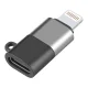 OTG-адаптер Puluz PU649B USB-C – Lightning