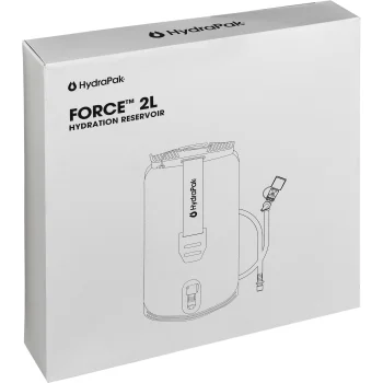 Dzeršanas sistēma HydraPak Force 2L, tumši brūna