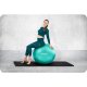 Neo-Sport 65cm Turquoise Exercise Ball – NS-951 Stability Fitness Equipment