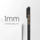 CARE by PanzerGlass SL1M MagSafe Case for iPhone 17 Pro, Black