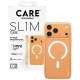 Чехол CARE by PanzerGlass SL1M MagSafe для iPhone 17 Pro Max прозрачный