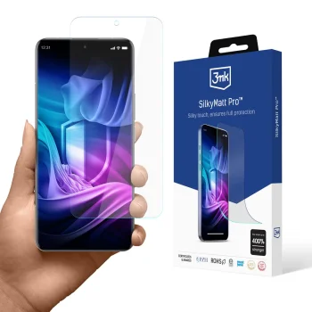 Матовая защитная пленка 3mk Silky Matt Pro для Xiaomi 15 Ultra
