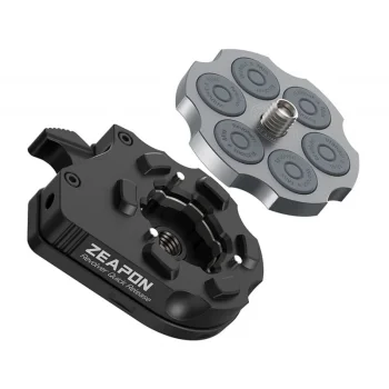 Быстросъемное крепление Zeapon Revolver Quick Release
