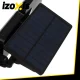 Солнечный уличный светильник Izoxis 180 LED с датчиком движения, IP65,...