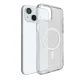 SBS iPhone 15 Case D3O MagSafe, Clear