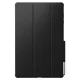 Spigen Ultra Hybrid Pro planšetdatora vāciņš Samsung Galaxy Tab S11 Ultra 14.6, Melns
