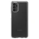 Samsung Galaxy A13 4G (SM-A135F/DS / A137) Spigen Liquid Crystal TPU Case Cover, Transparent | Чехол Кейс...
