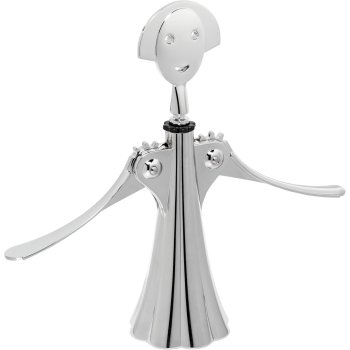 Штопор Alessi Anna G. AM01 Z, серебристый