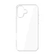 Чехол 3mk для iPhone 16 Clear Case, прозрачный