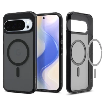 Spigen Ultra Hybrid MagSafe vāciņš Google Pixel 10 Pro XL Clear Black
