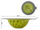 Drain Stopper Sink Strainer Silicone Bathtub Drain Cover, Mix color