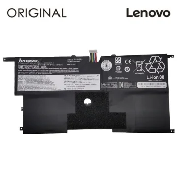 Оригинальный Аккумулятор Lenovo 00HW003 3180mAh для ThinkPad X1 Carbon