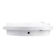 Maclean MCE525 W LED Facade Lamp with Motion Sensor, 10W, IP65, White